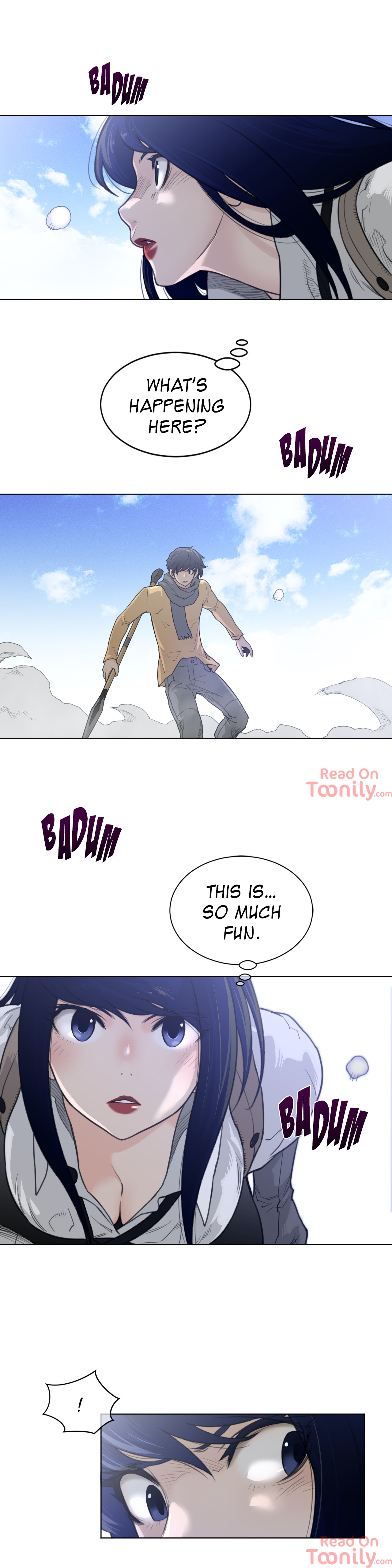 Perfect Half - Chapter 101 - picture 17