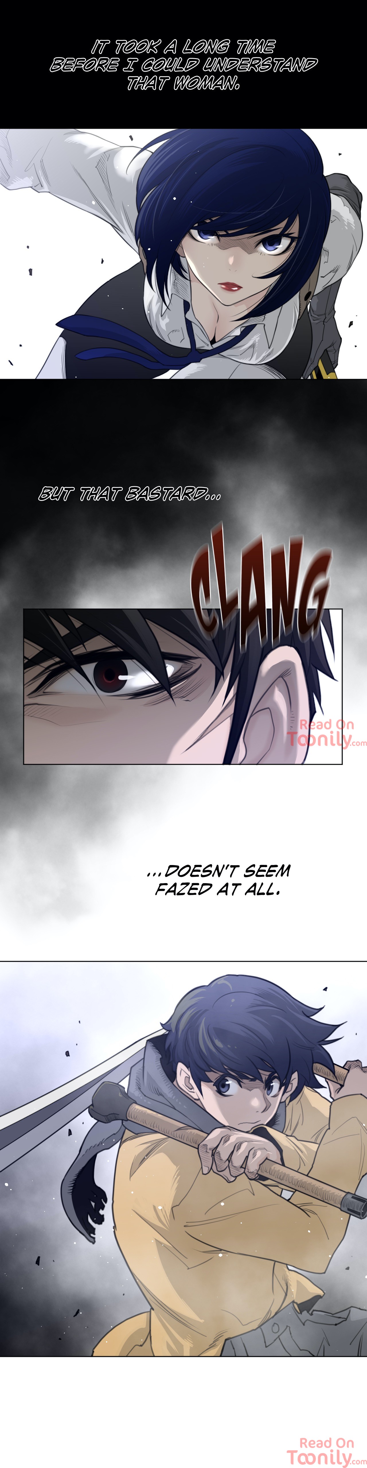 Perfect Half - Chapter 101 - picture 5