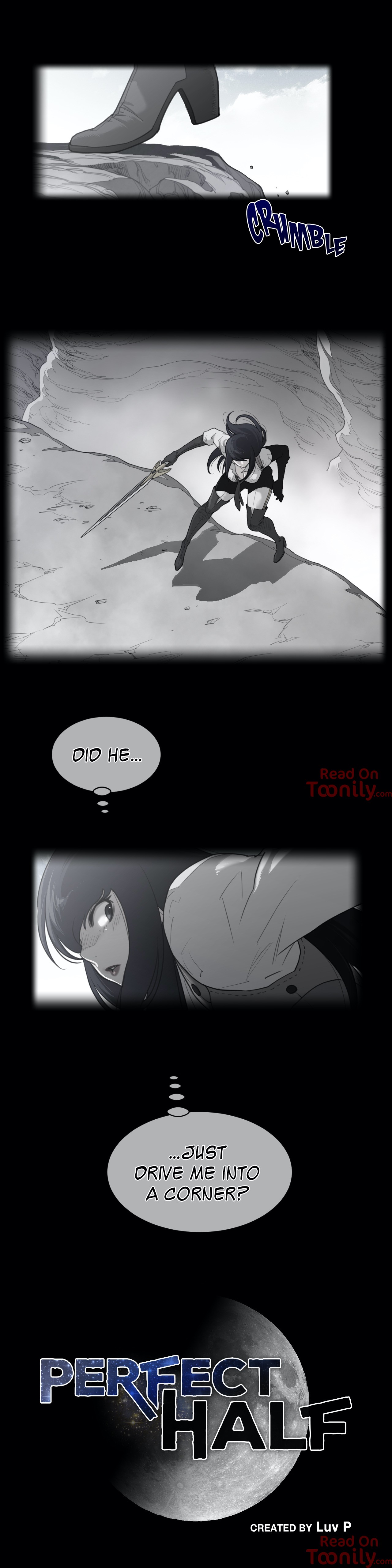 Perfect Half - Chapter 102 - picture 1