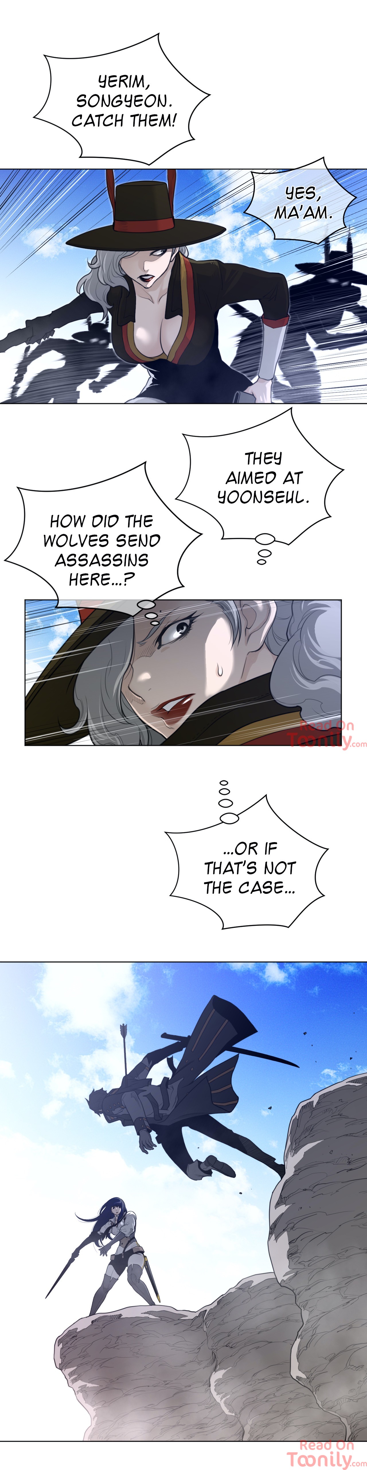 Perfect Half - Chapter 102 - picture 10