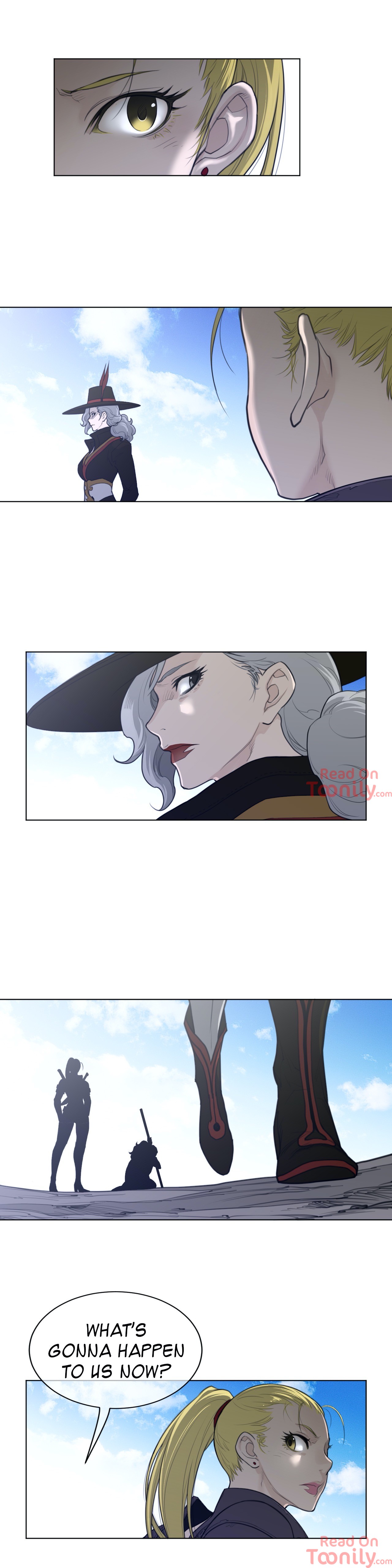 Perfect Half - Chapter 104 - picture 7