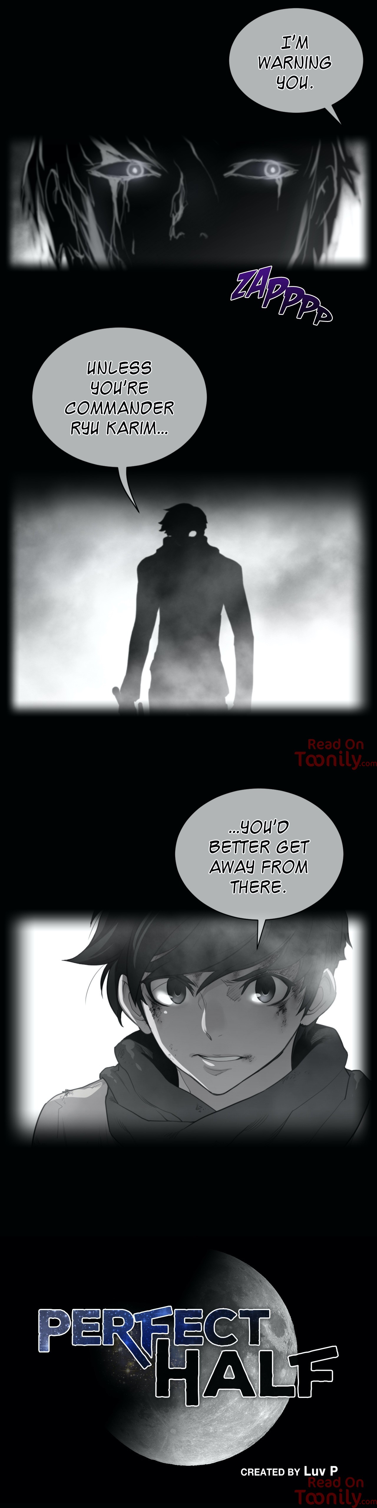 Perfect Half - Chapter 105 - picture 1