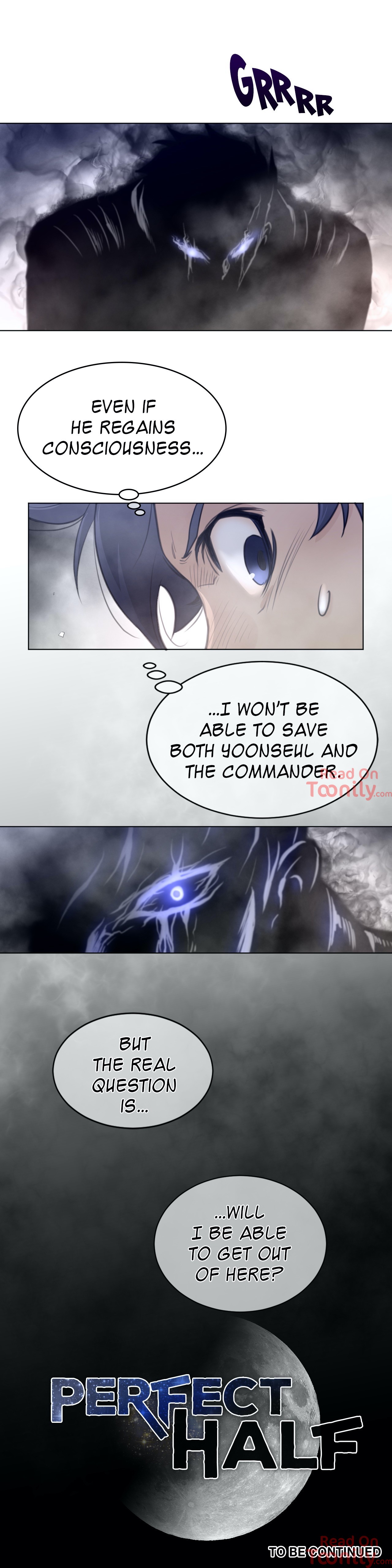 Perfect Half - Chapter 105 - picture 16