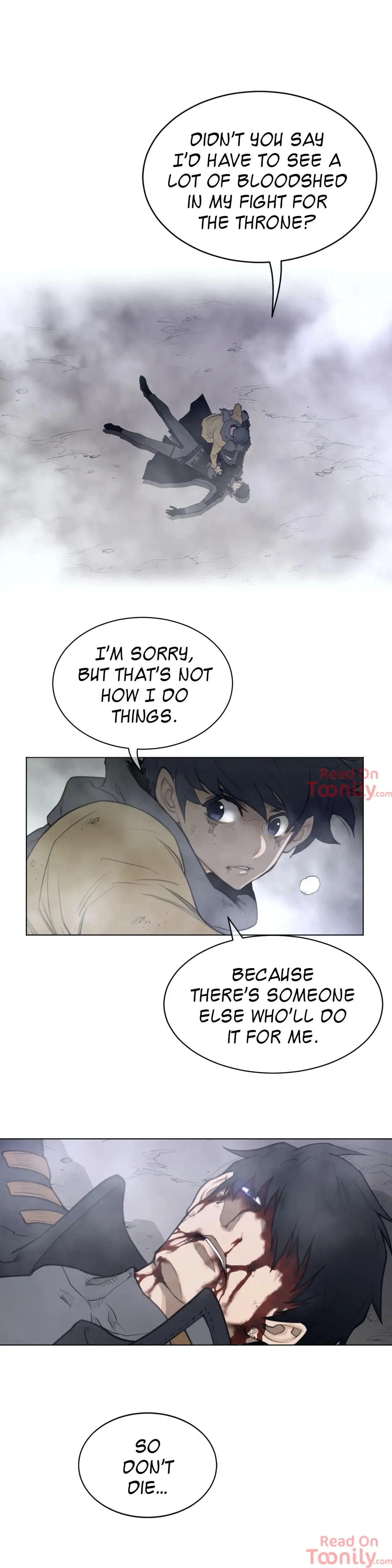Perfect Half - Chapter 106 - picture 8