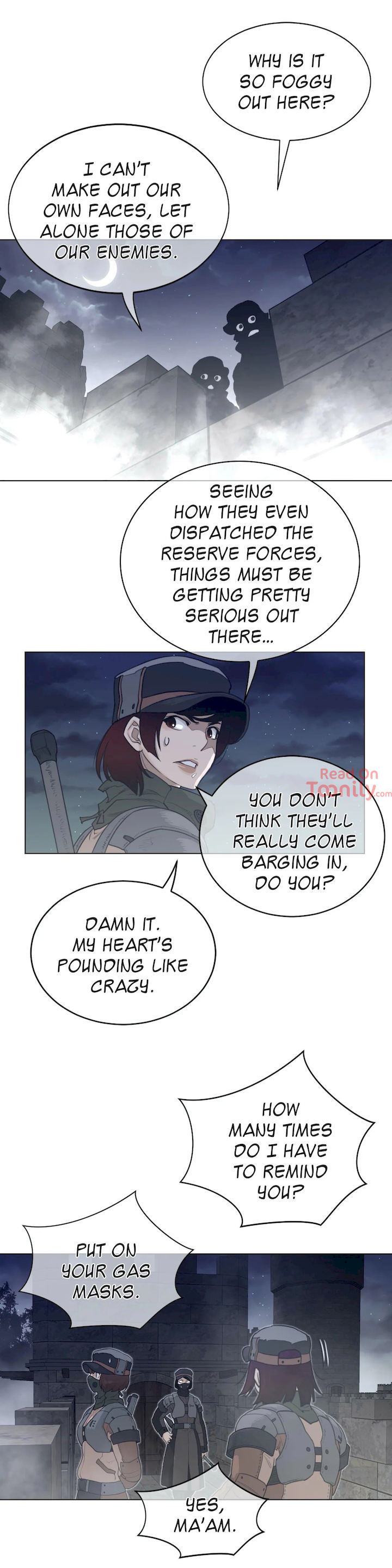 Perfect Half - Chapter 107 - picture 10