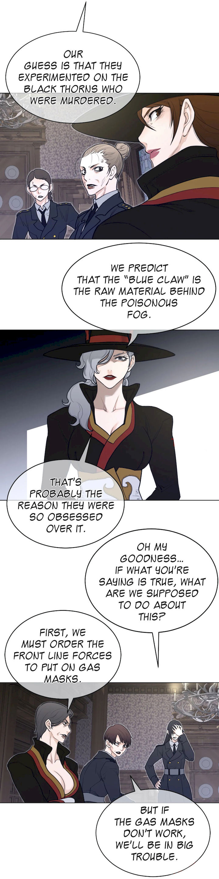 Perfect Half - Chapter 107 - picture 3
