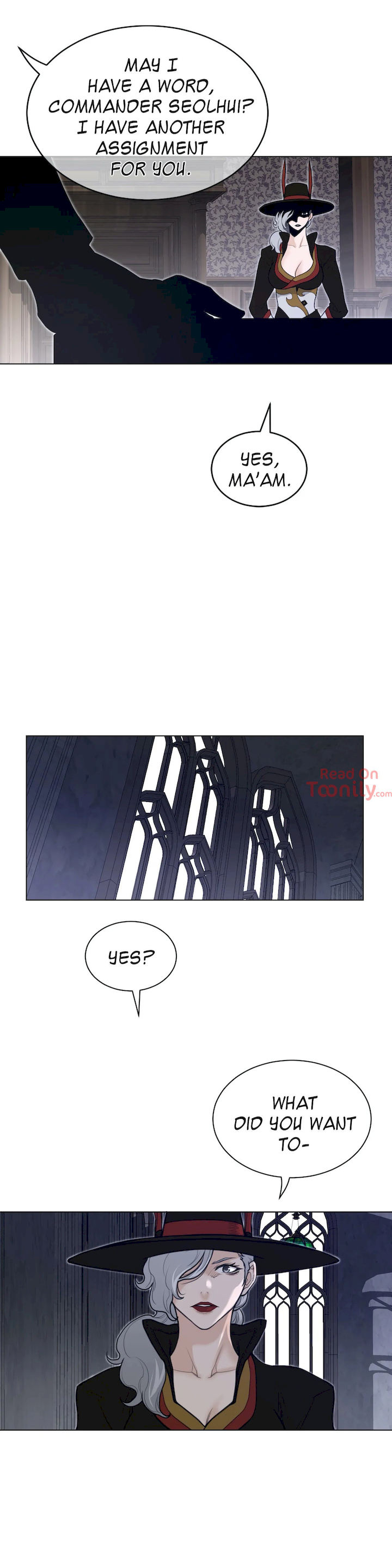 Perfect Half - Chapter 107 - picture 5
