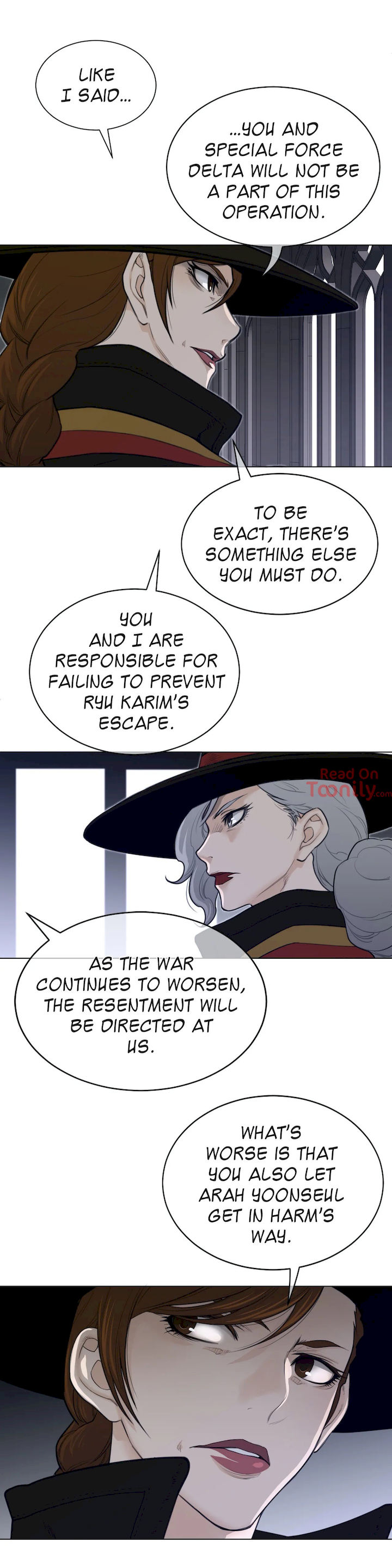 Perfect Half - Chapter 107 - picture 6