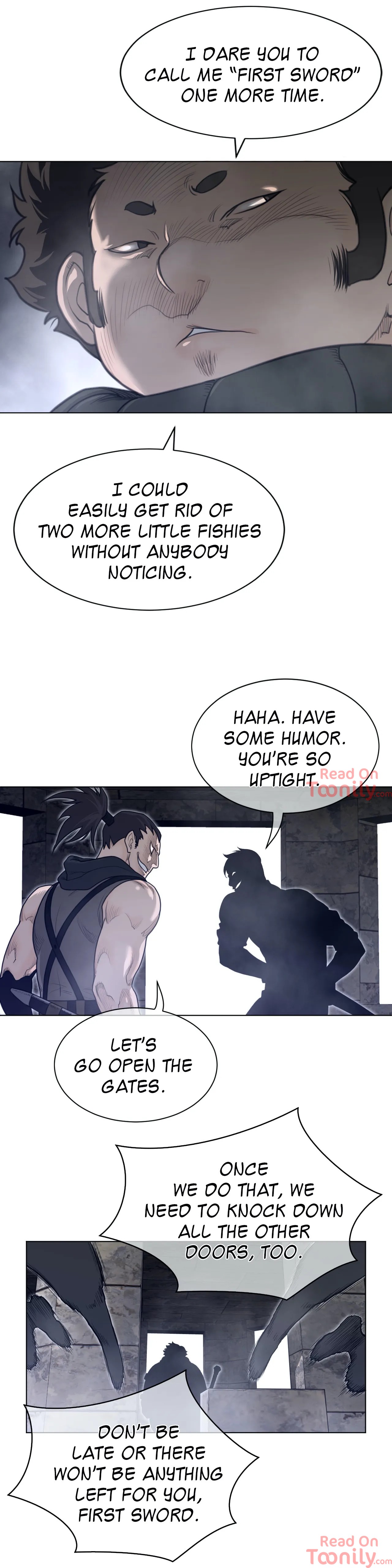 Perfect Half - Chapter 108 - picture 10