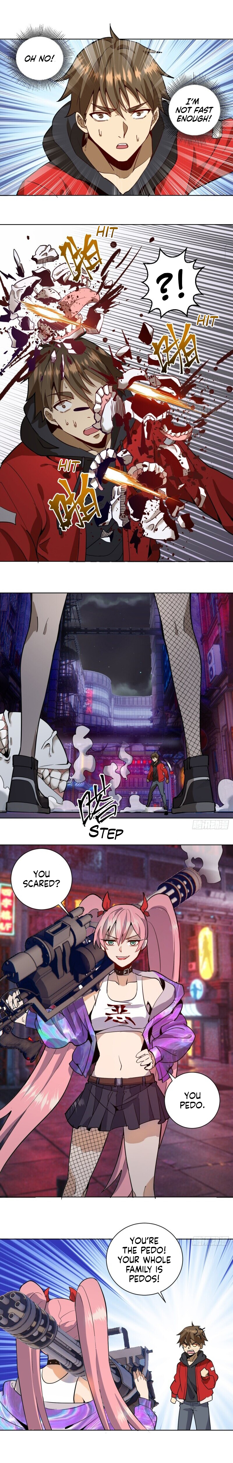 Perfect Half - Chapter 109 - picture 11
