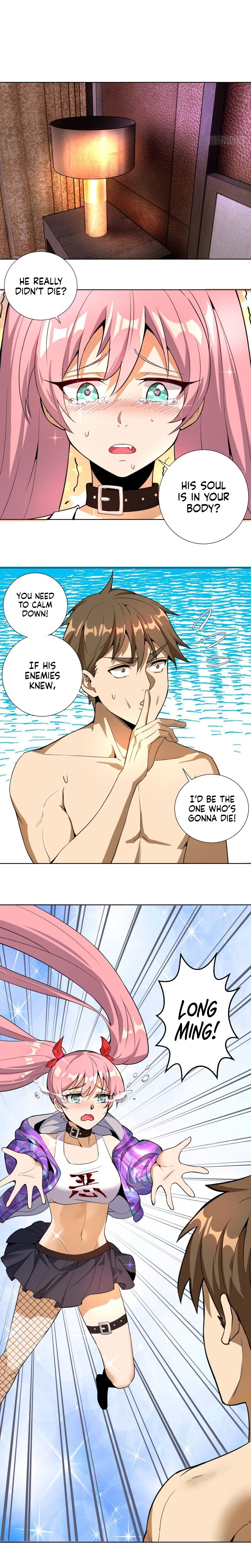 Perfect Half - Chapter 109 - picture 3
