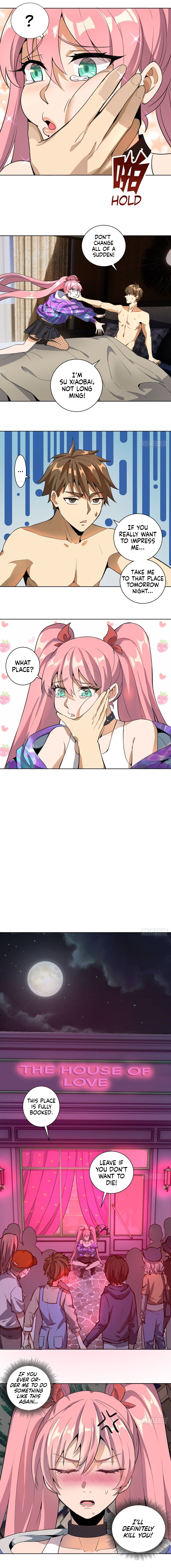 Perfect Half - Chapter 109 - picture 4