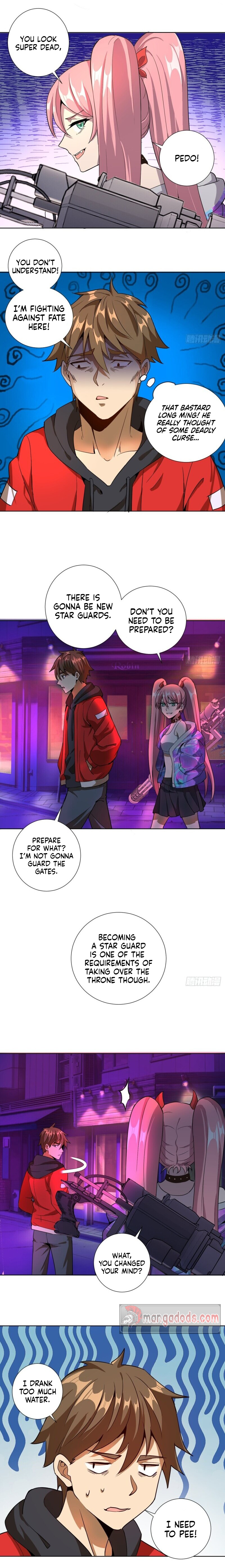 Perfect Half - Chapter 109 - picture 7