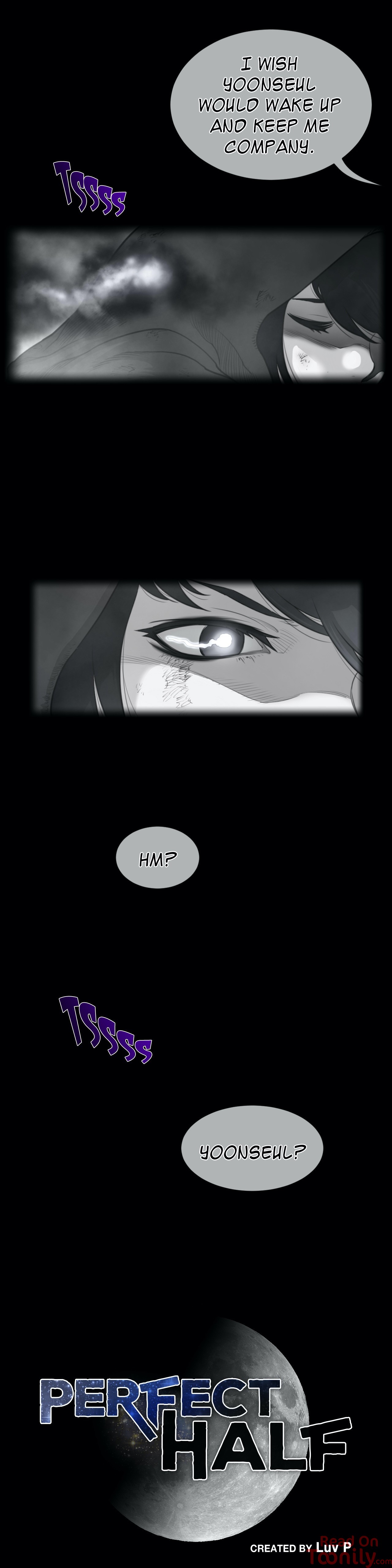 Perfect Half - Chapter 110 - picture 1
