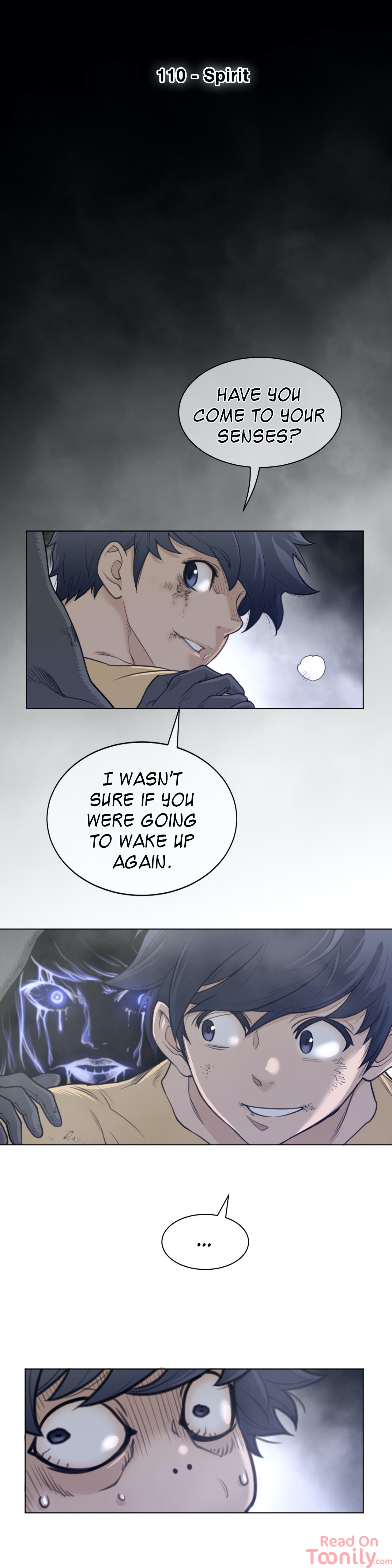 Perfect Half - Chapter 110 - picture 2