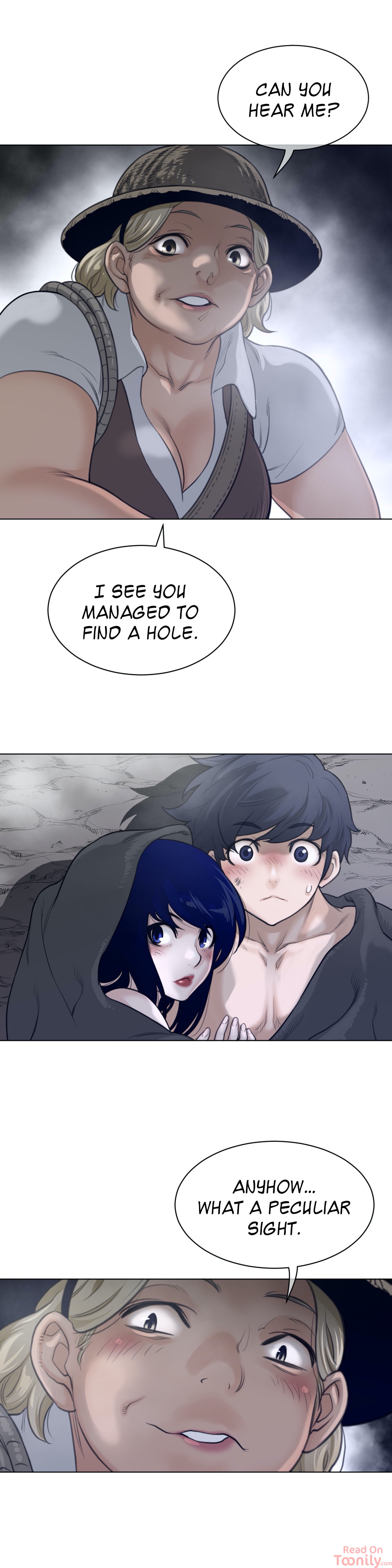 Perfect Half - Chapter 111 - picture 22