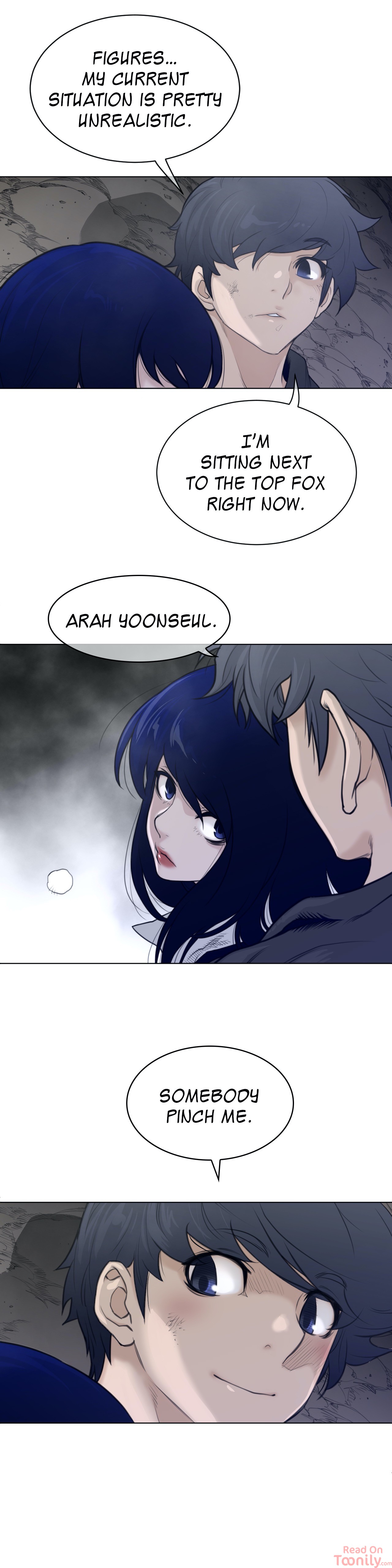 Perfect Half - Chapter 111 - picture 4