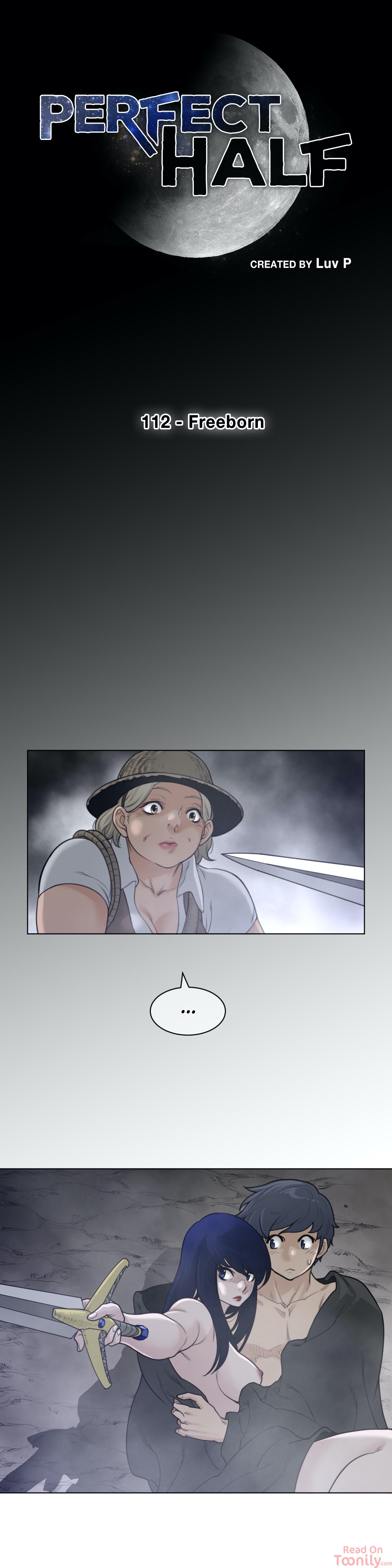 Perfect Half - Chapter 112 - picture 2