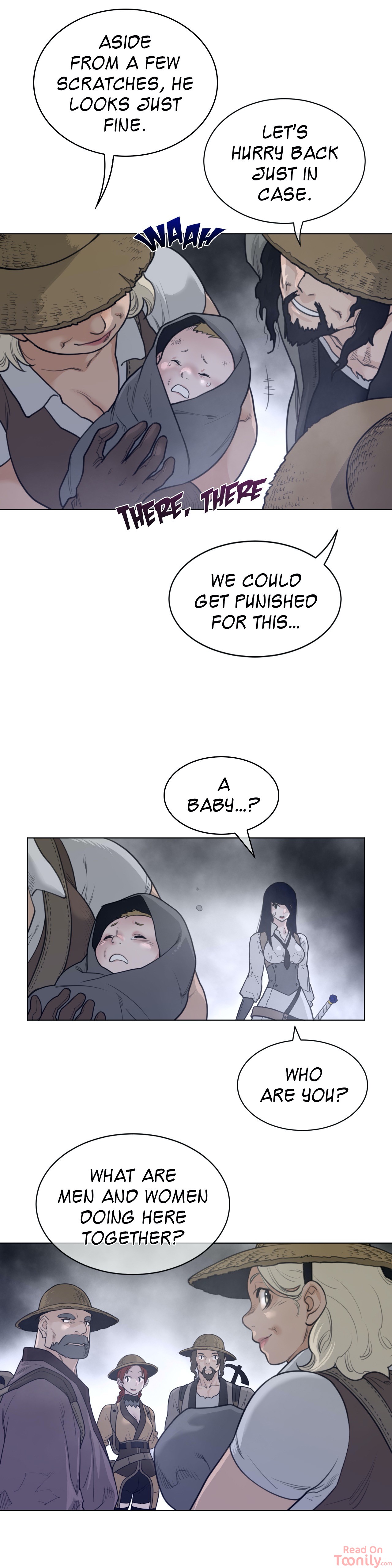 Perfect Half - Chapter 112 - picture 5