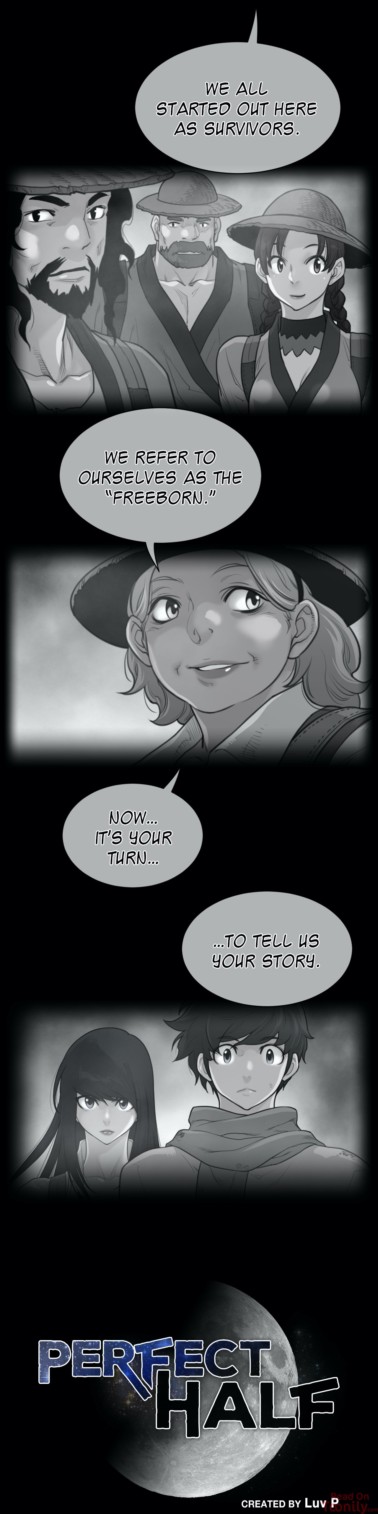 Perfect Half - Chapter 113 - picture 1