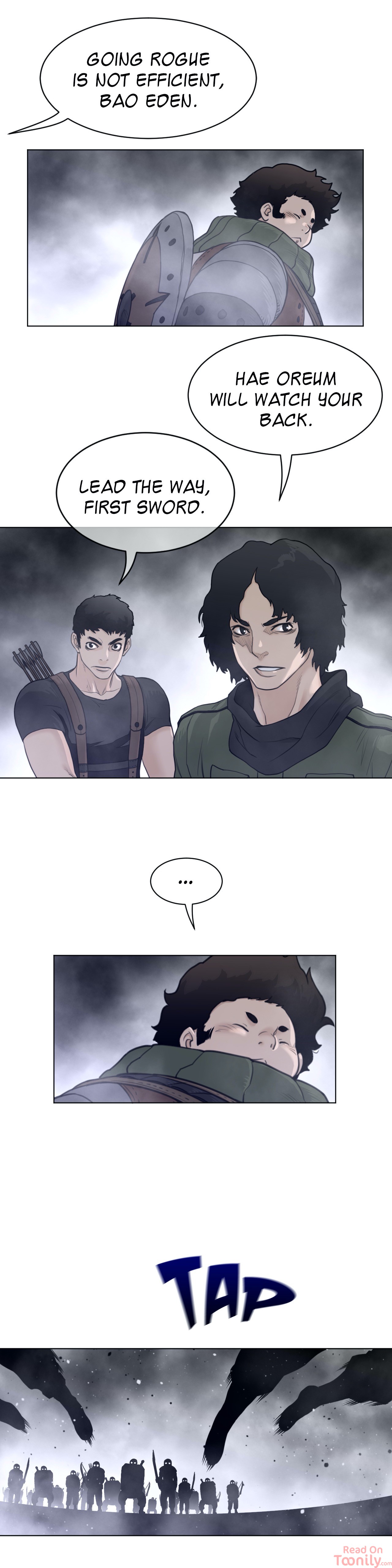 Perfect Half - Chapter 113 - picture 16