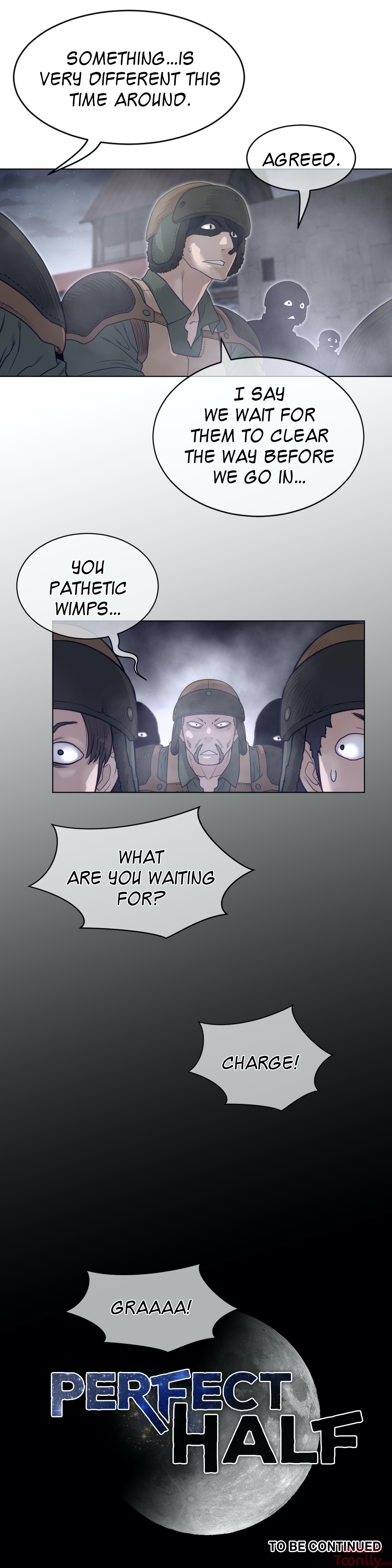 Perfect Half - Chapter 113 - picture 17