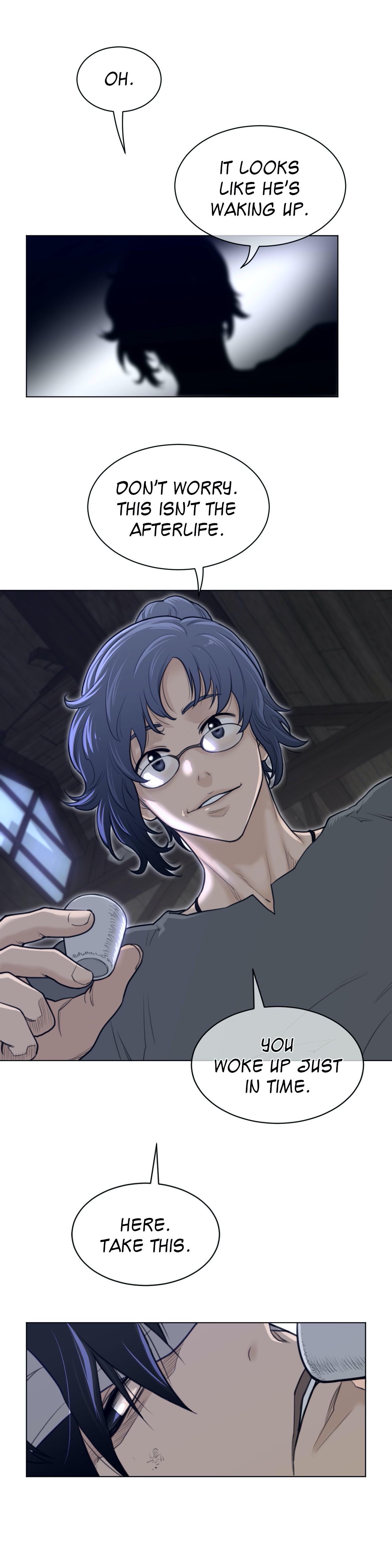 Perfect Half - Chapter 114 - picture 11