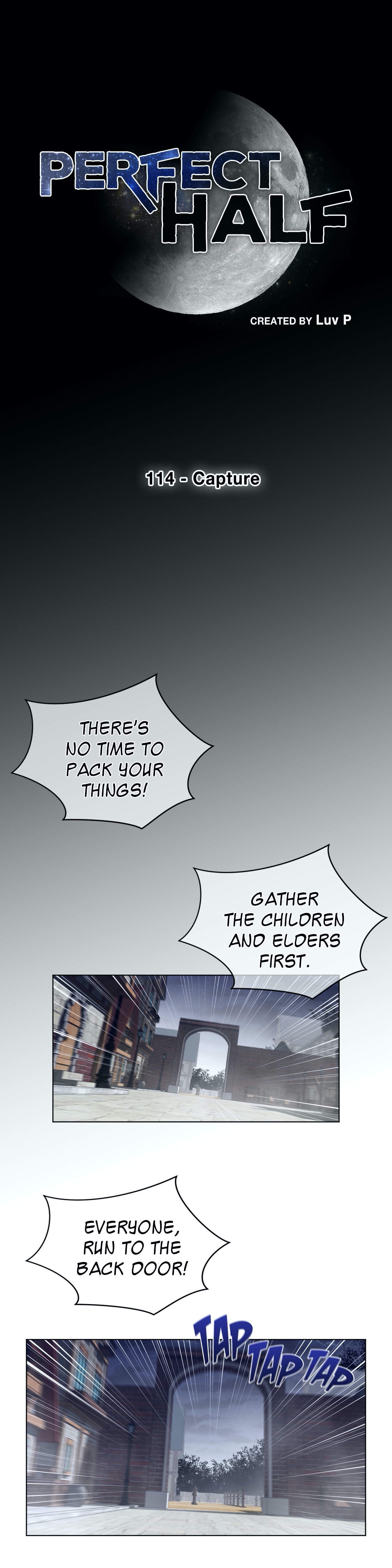 Perfect Half - Chapter 114 - picture 2