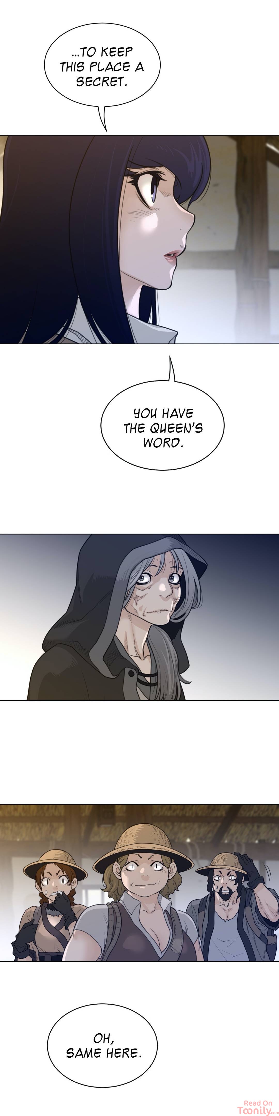 Perfect Half - Chapter 115 - picture 11