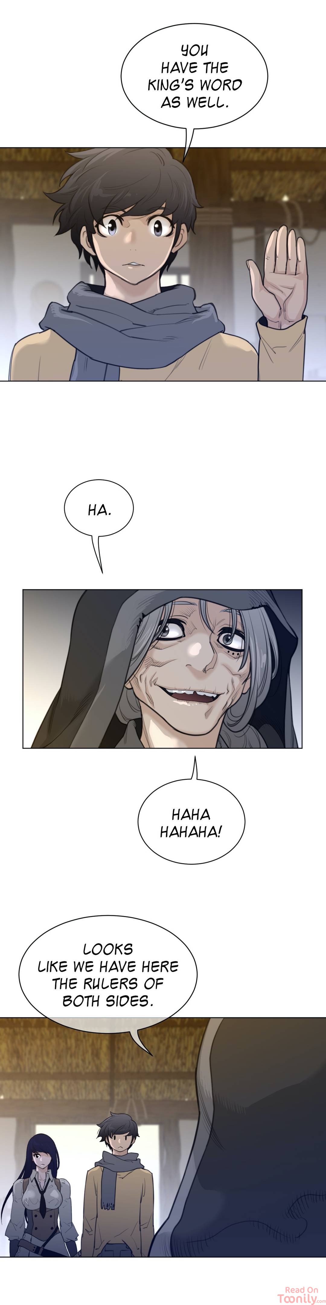 Perfect Half - Chapter 115 - picture 12