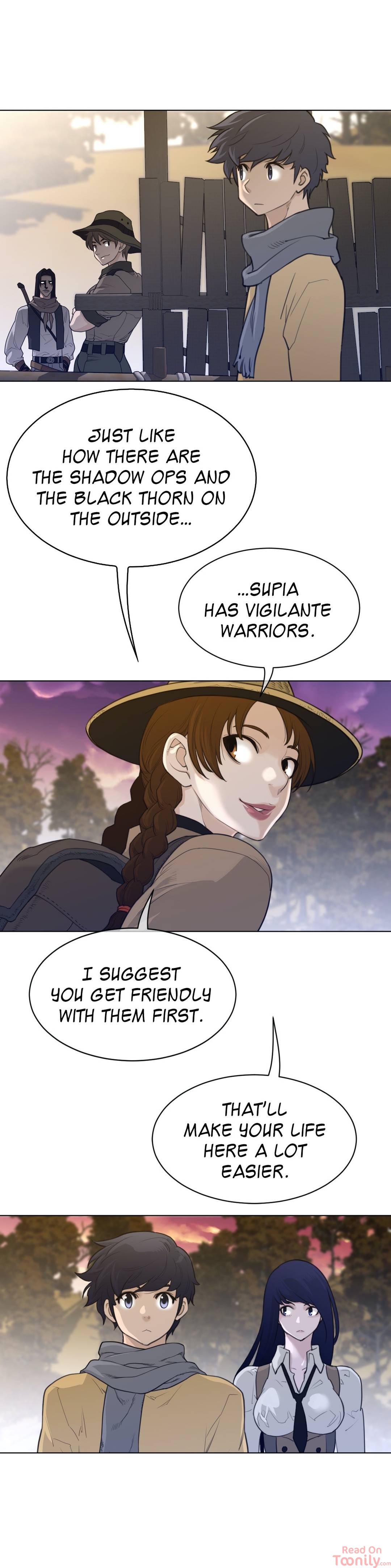 Perfect Half - Chapter 115 - picture 3