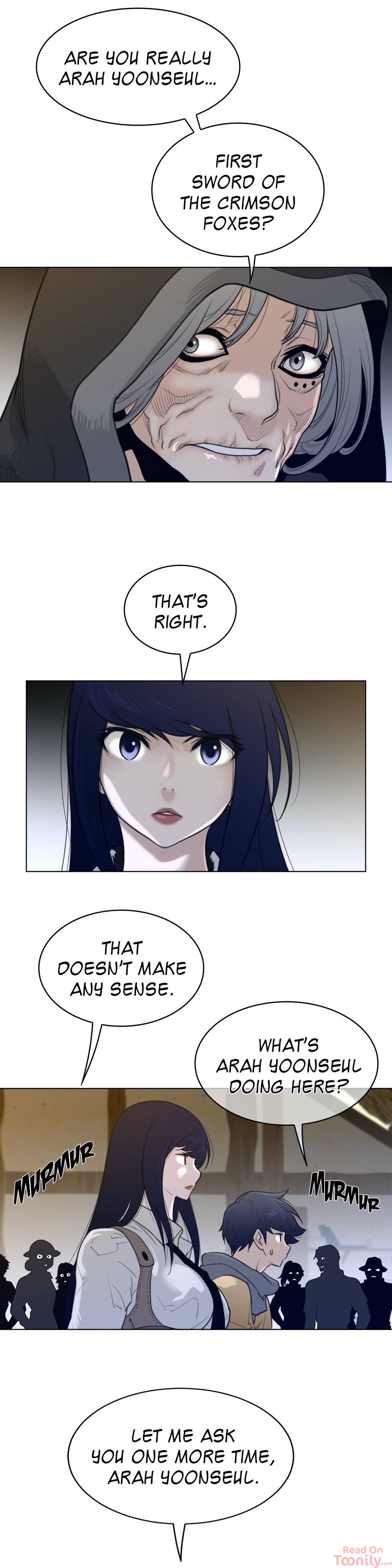 Perfect Half - Chapter 115 - picture 9