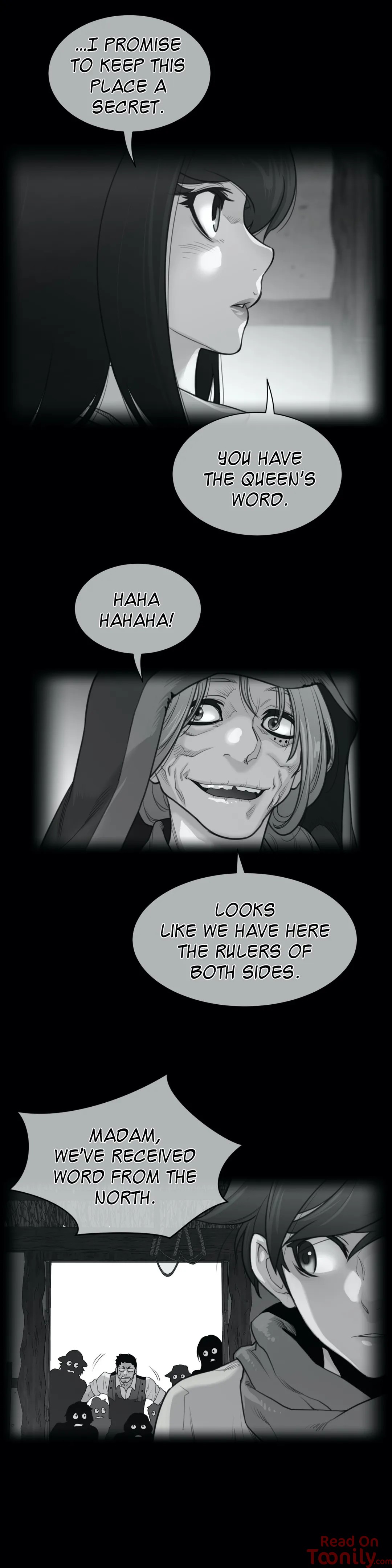 Perfect Half - Chapter 116 - picture 0