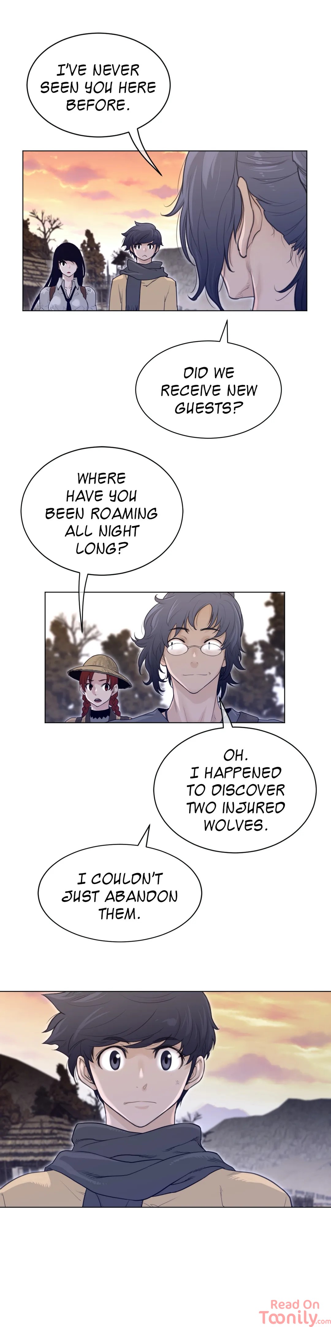 Perfect Half - Chapter 116 - picture 18