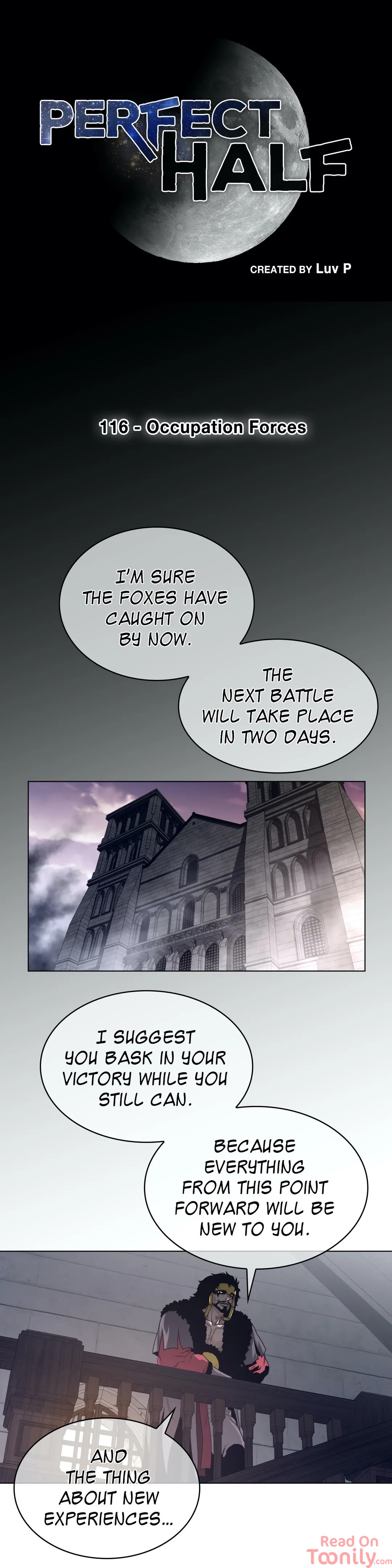 Perfect Half - Chapter 116 - picture 2