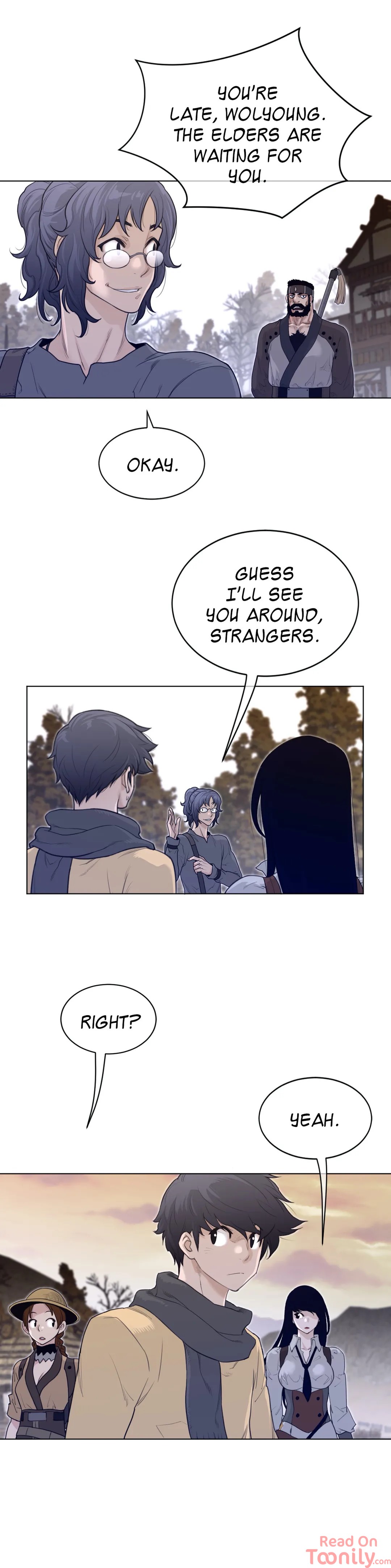 Perfect Half - Chapter 116 - picture 20