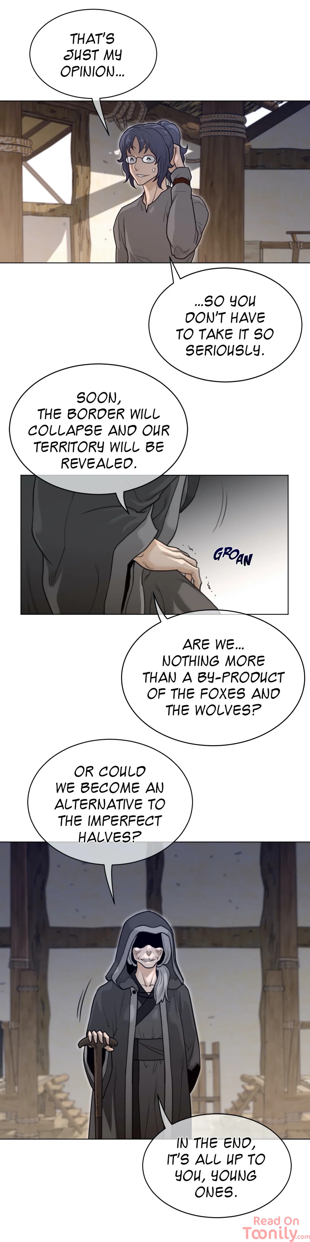 Perfect Half - Chapter 117 - picture 10