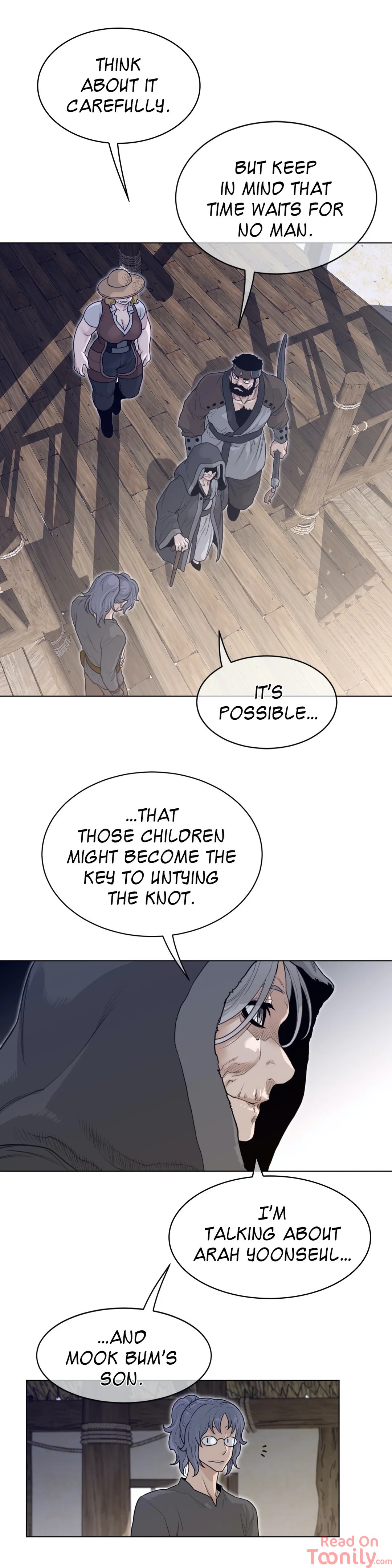 Perfect Half - Chapter 117 - picture 11