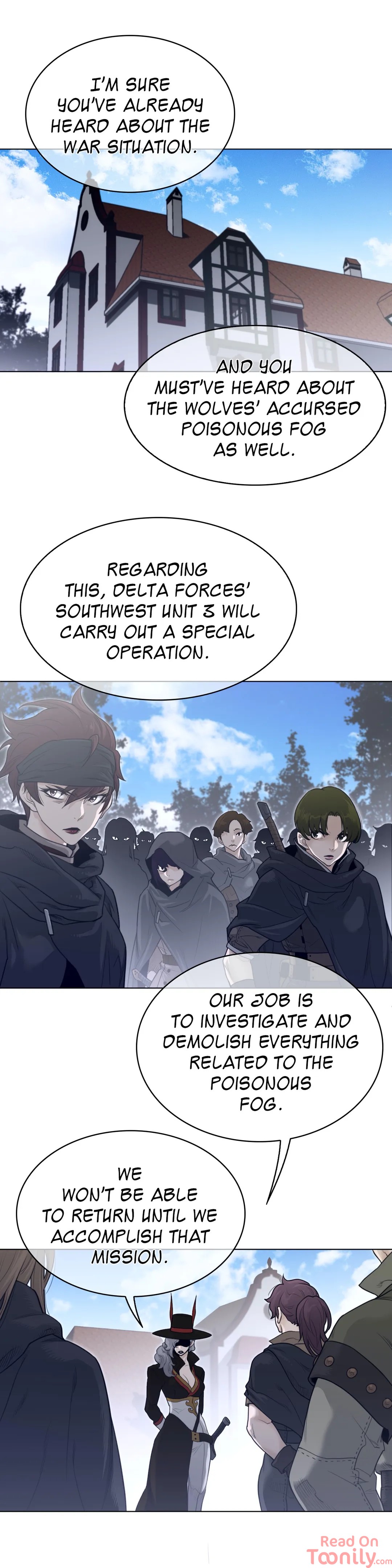 Perfect Half - Chapter 117 - picture 13