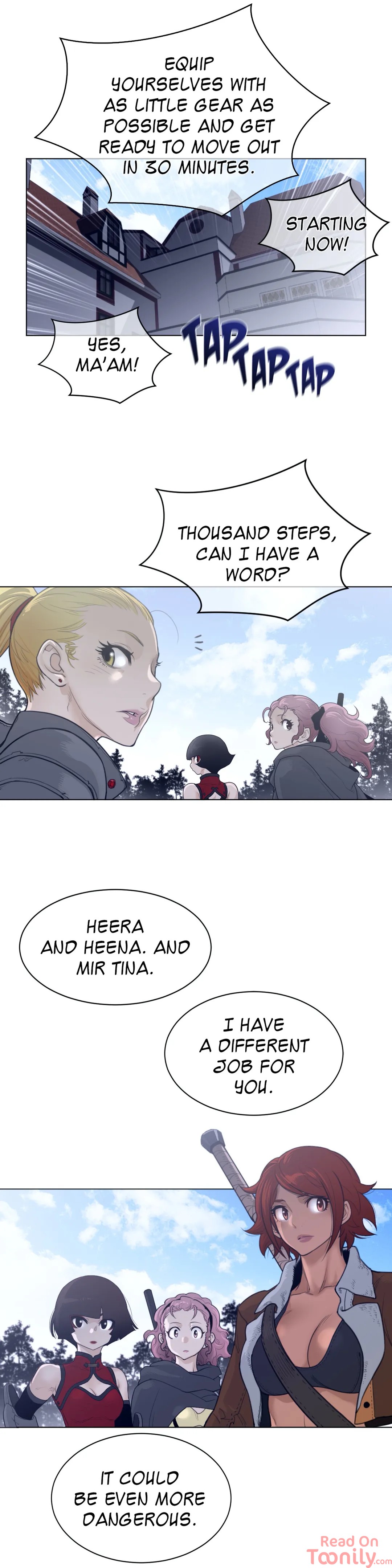 Perfect Half - Chapter 117 - picture 15