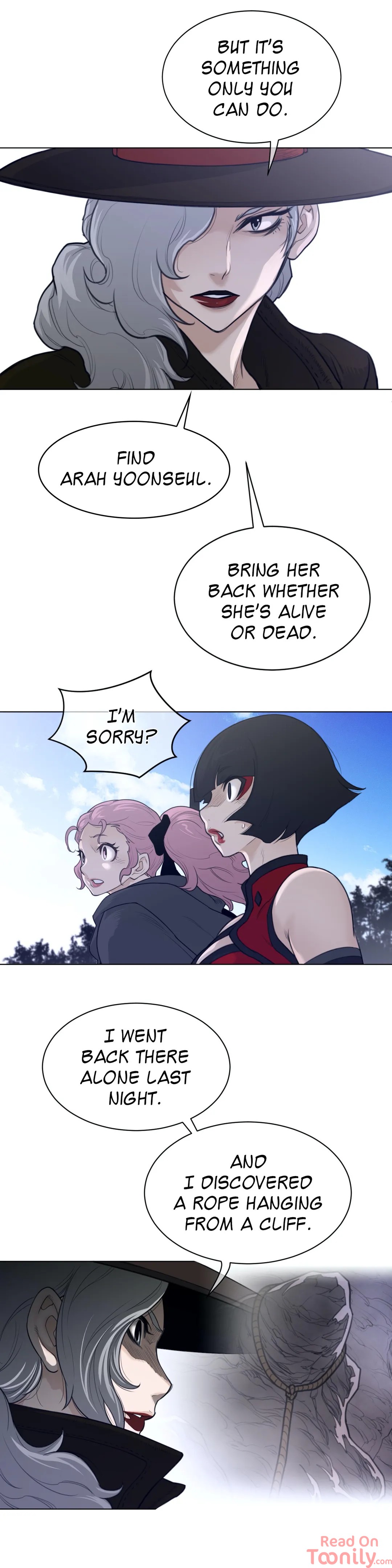 Perfect Half - Chapter 117 - picture 16