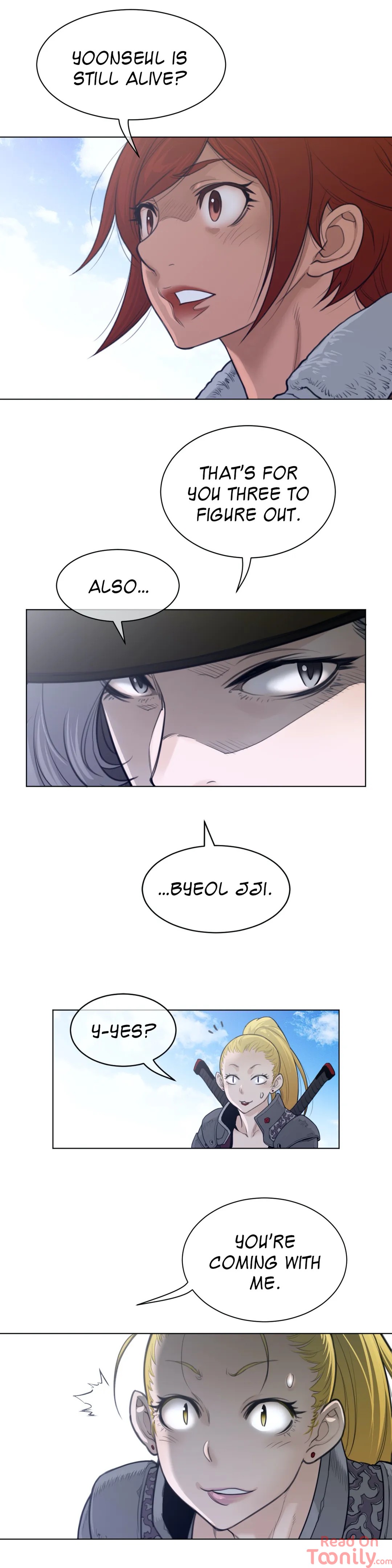 Perfect Half - Chapter 117 - picture 17