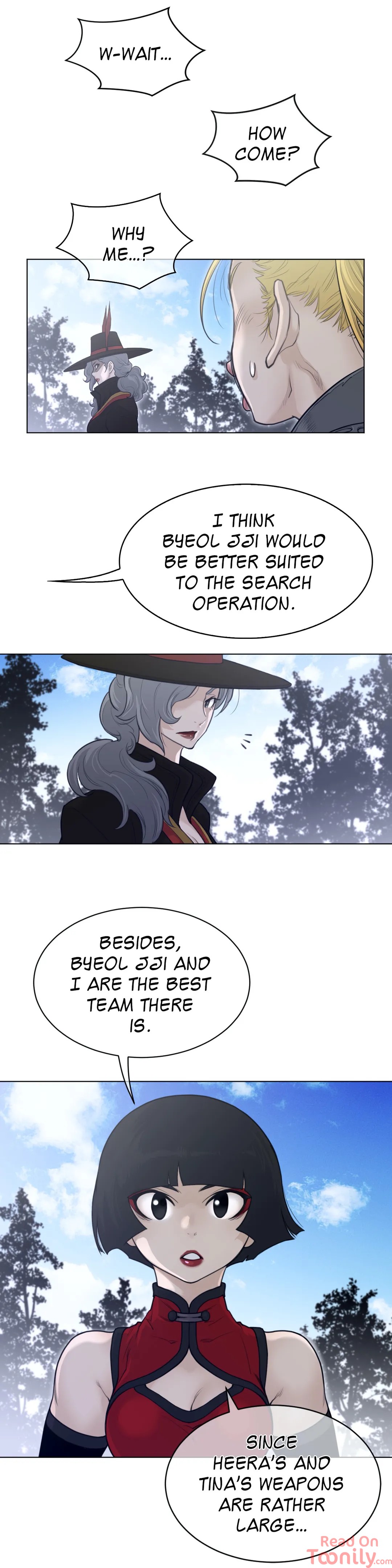 Perfect Half - Chapter 117 - picture 18