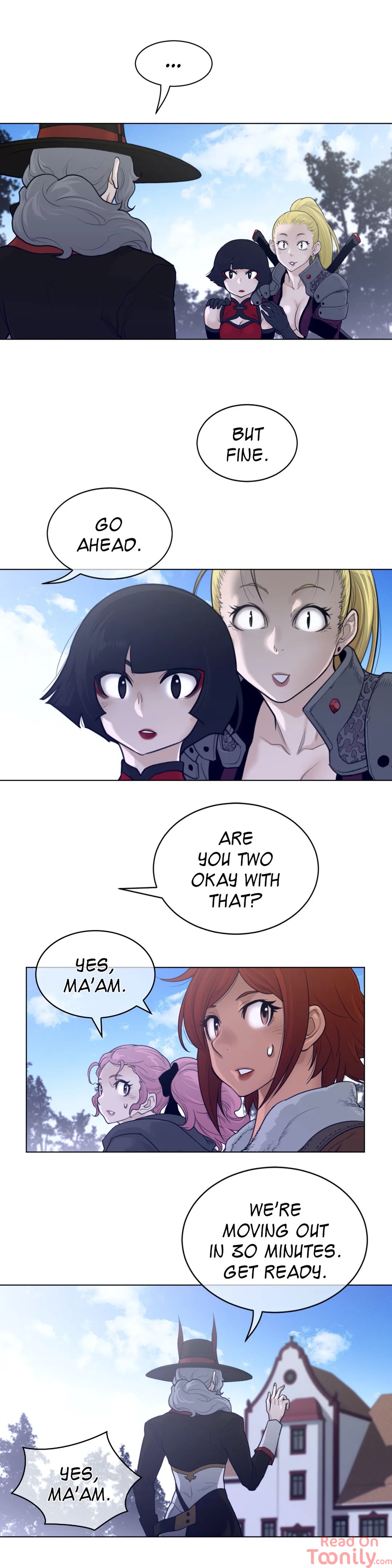 Perfect Half - Chapter 117 - picture 20