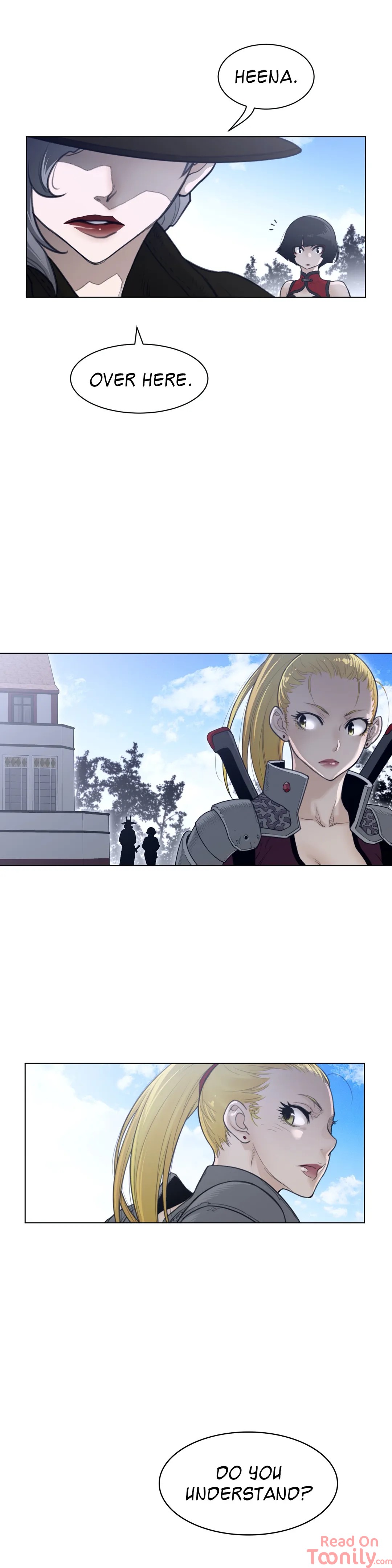 Perfect Half - Chapter 117 - picture 21