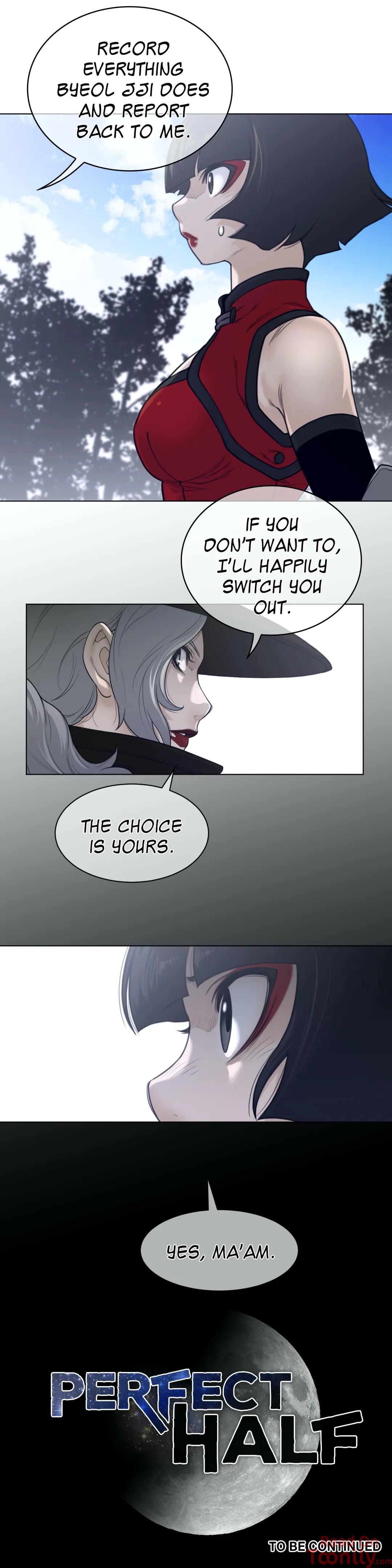 Perfect Half - Chapter 117 - picture 22