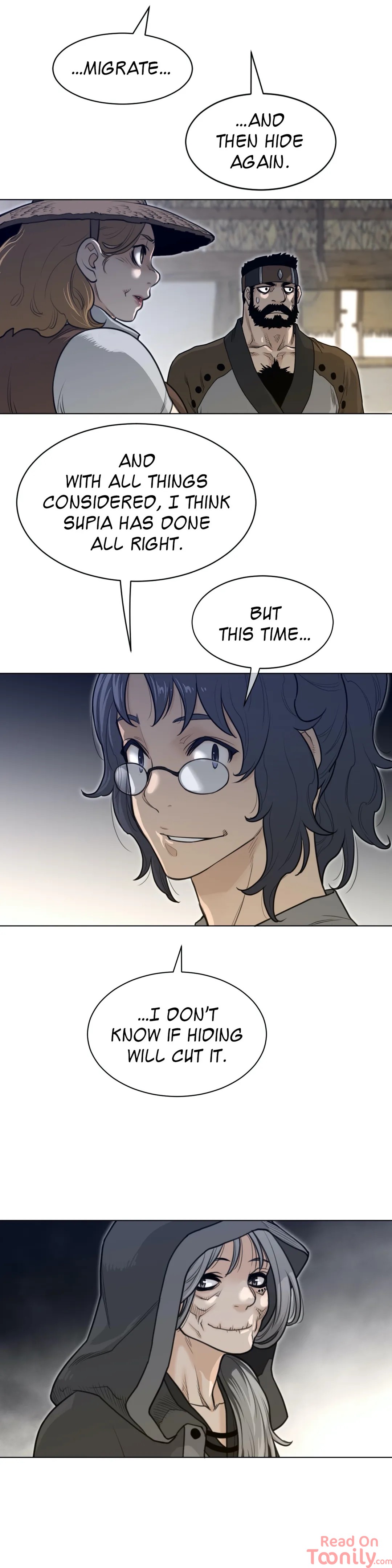 Perfect Half - Chapter 117 - picture 9