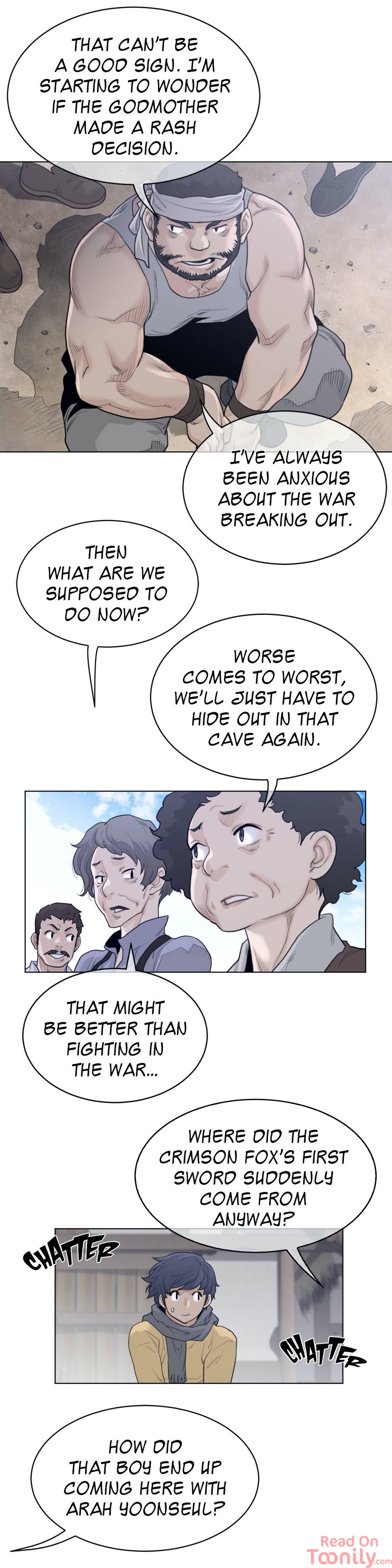 Perfect Half - Chapter 118 - picture 10