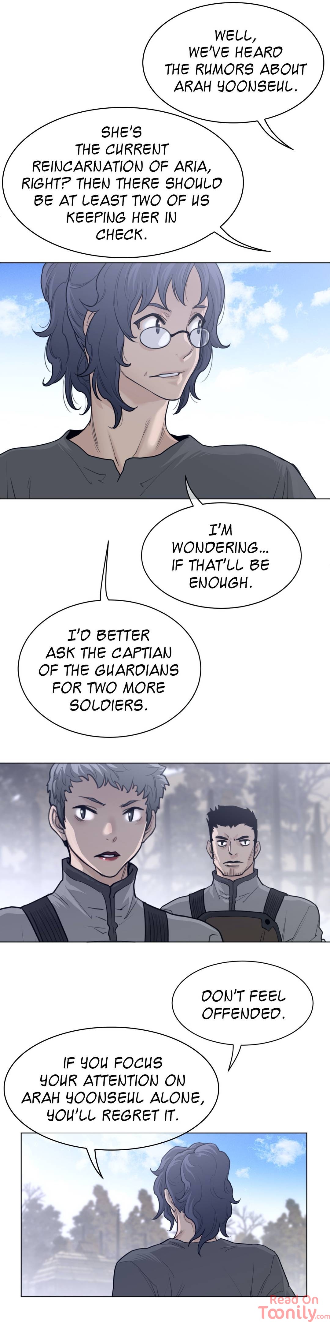 Perfect Half - Chapter 118 - picture 12