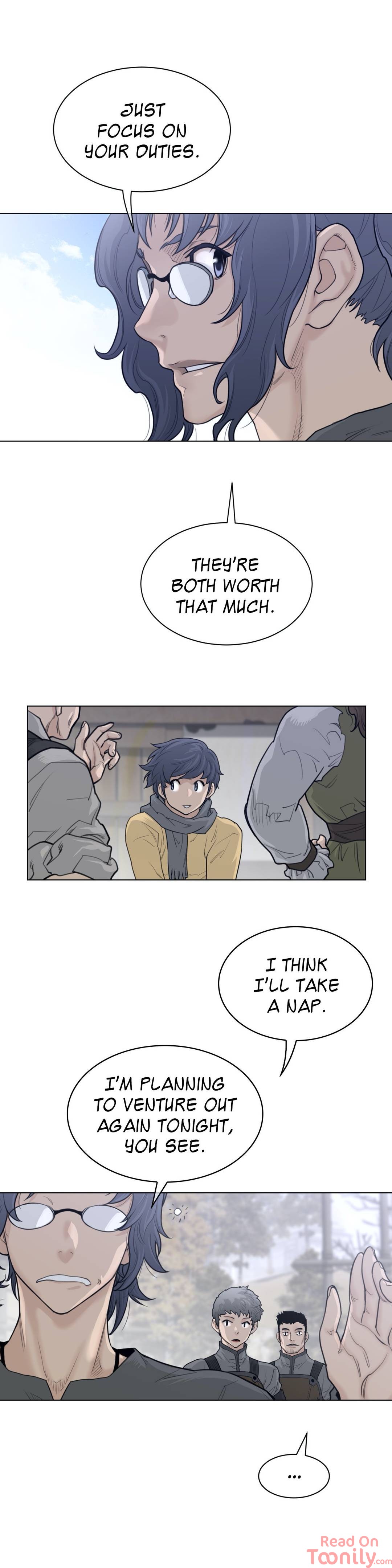 Perfect Half - Chapter 118 - picture 13